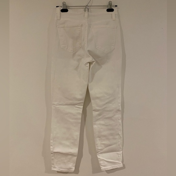 J. Crew 9” High-Rise Toothpick Button-Fly Jeans - Picture 2 of 3